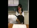 【JKギャルおふざけ動画】Vineでシモネタ連発！擬似フェラ、淫語、何でもあり！オバカな10代ギャルがエロくて抜けるｗｗｗ